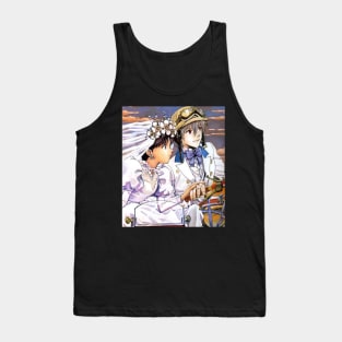 Kawoshin Tank Top